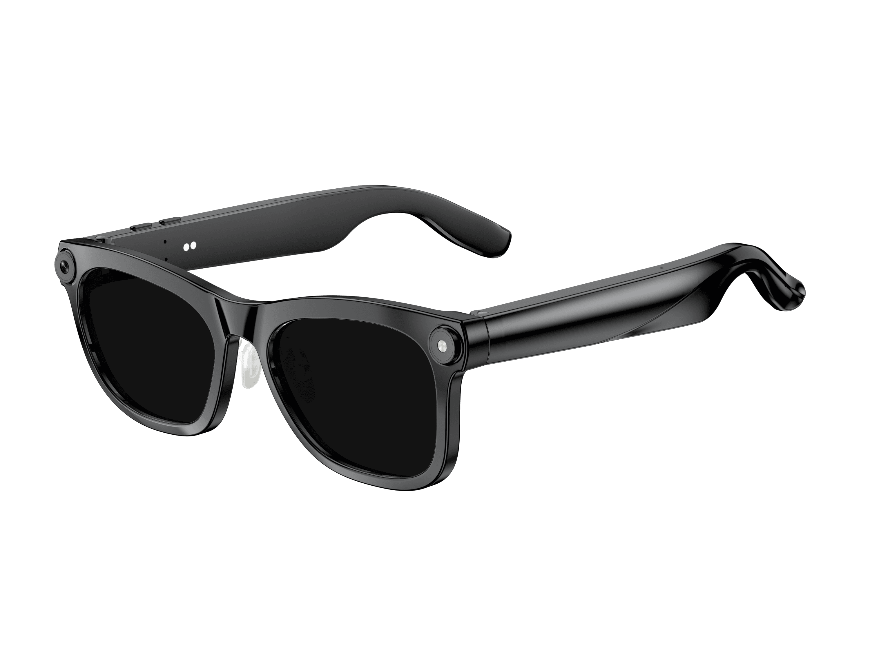 OXIVUE M02C AI smart glasses — Sunglasses
