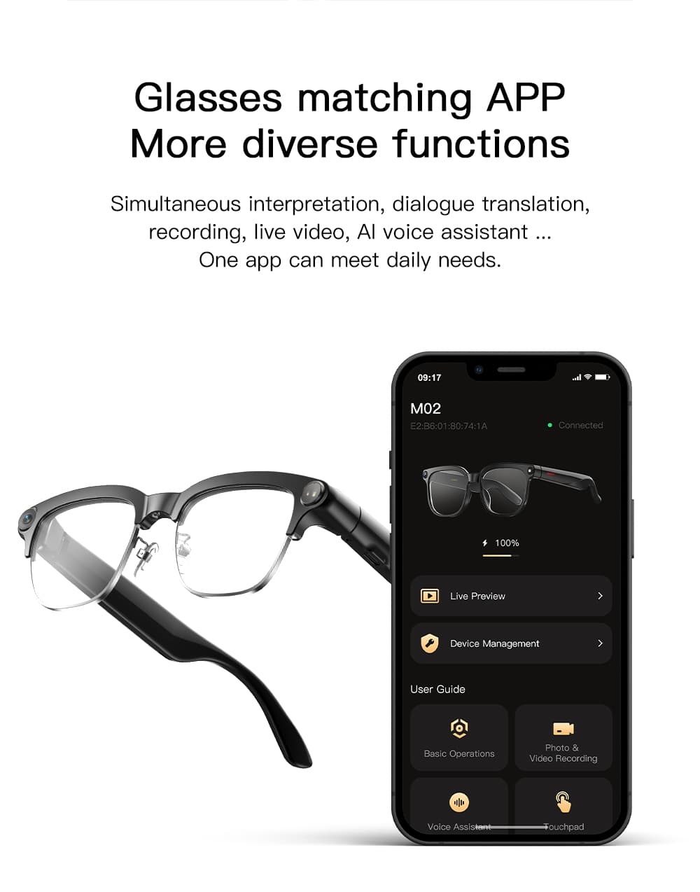 8 MP Sony image sensor