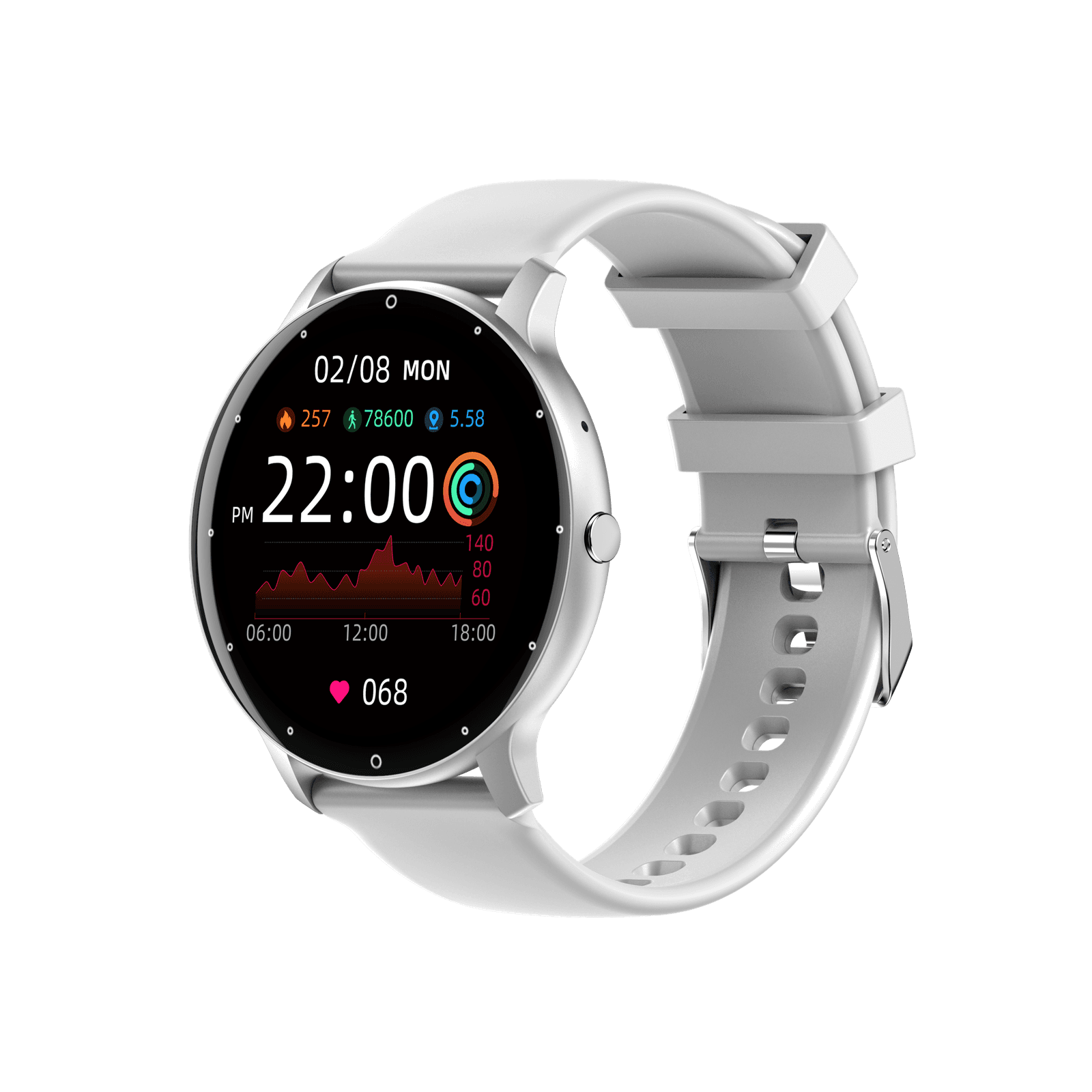 ZL02C Pro — Gray