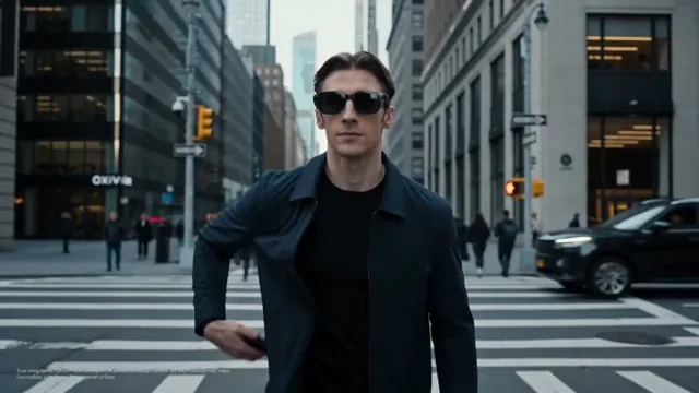 The city, hands-free